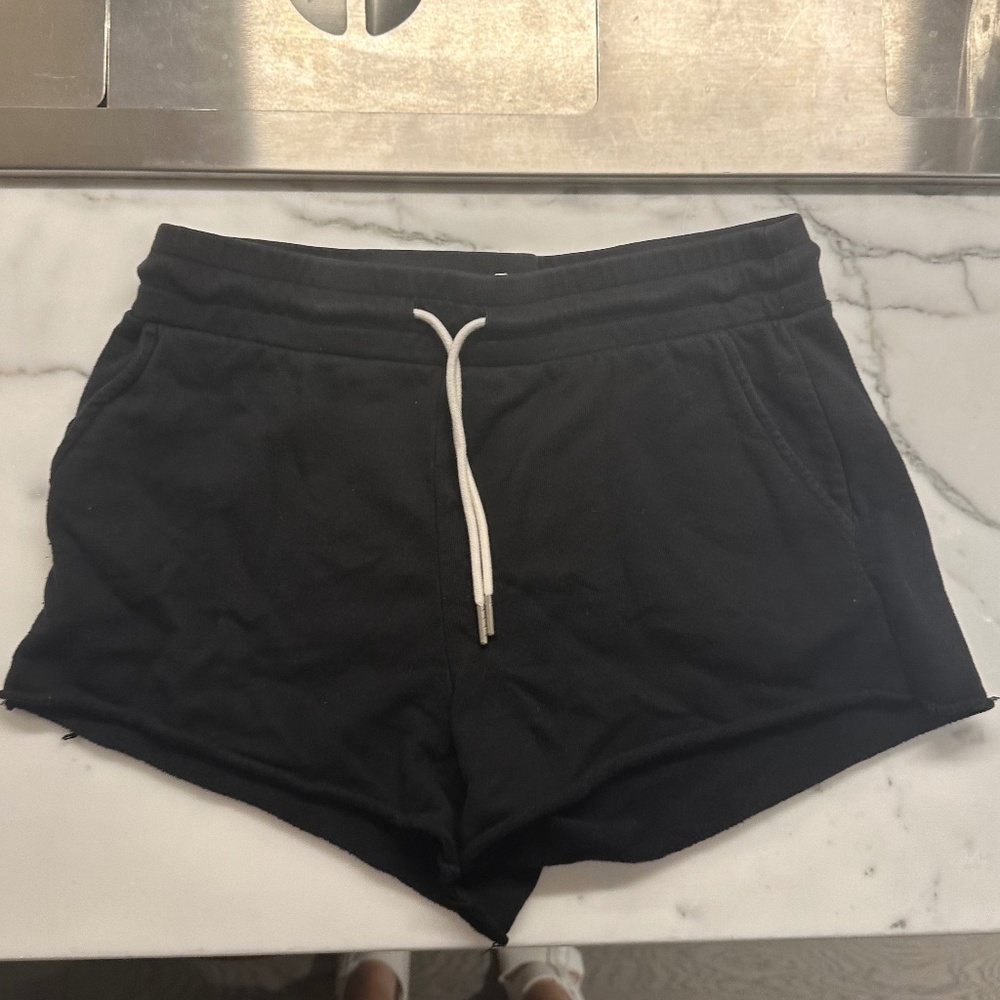 MATE the Label Black Lounge Short